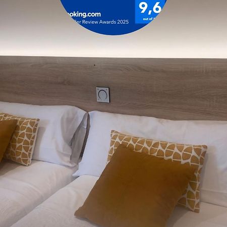 Apartamentos Tarela Porrino Bagian luar foto
